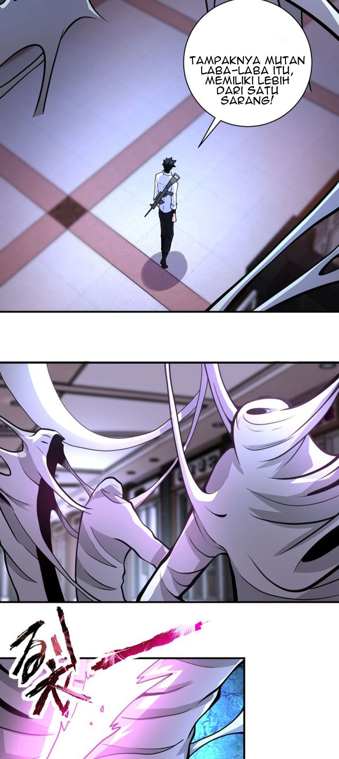 Super System Chapter 183 Gambar 18
